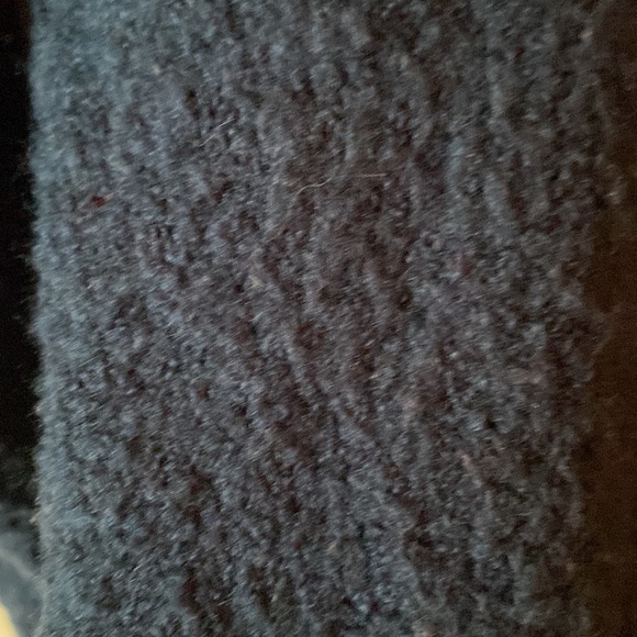 Angel of the North (Anthro) wool blend cowl neck sweater with button sides XS - Picture 7 of 16